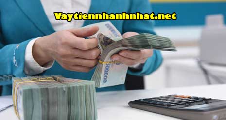 Hạn mức cho vay tiền nhanh tại Hà Nội